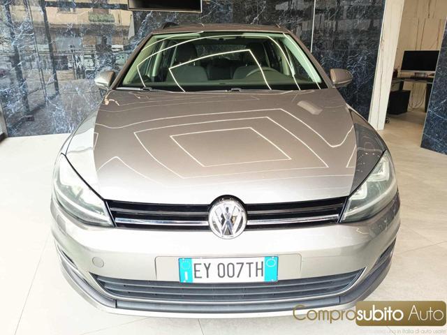 VOLKSWAGEN Golf Variant 1.6 TDI 110 CV DSG Business BlueMotion Tech.