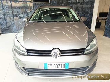VOLKSWAGEN Golf Variant 1.6 TDI 110 CV DSG Business BlueMotion Tech.