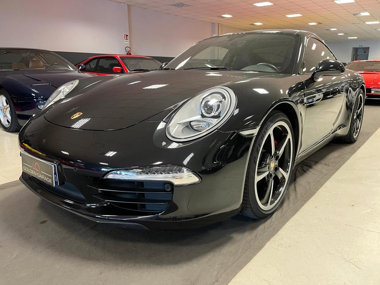 Porsche 911 3.4 Carrera Coupé