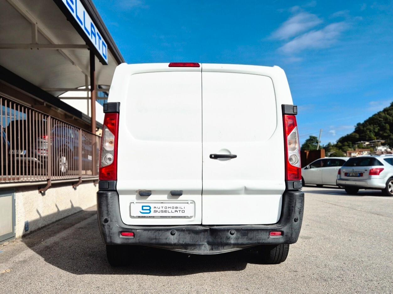 Citroen Jumpy 27 1.6 HDi/90 FAP PC-TN Furgone