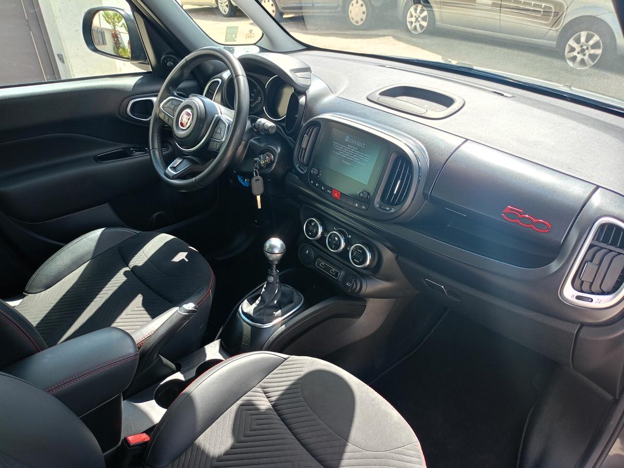 Fiat 500L 1400 GPL VERSIONE SPORT