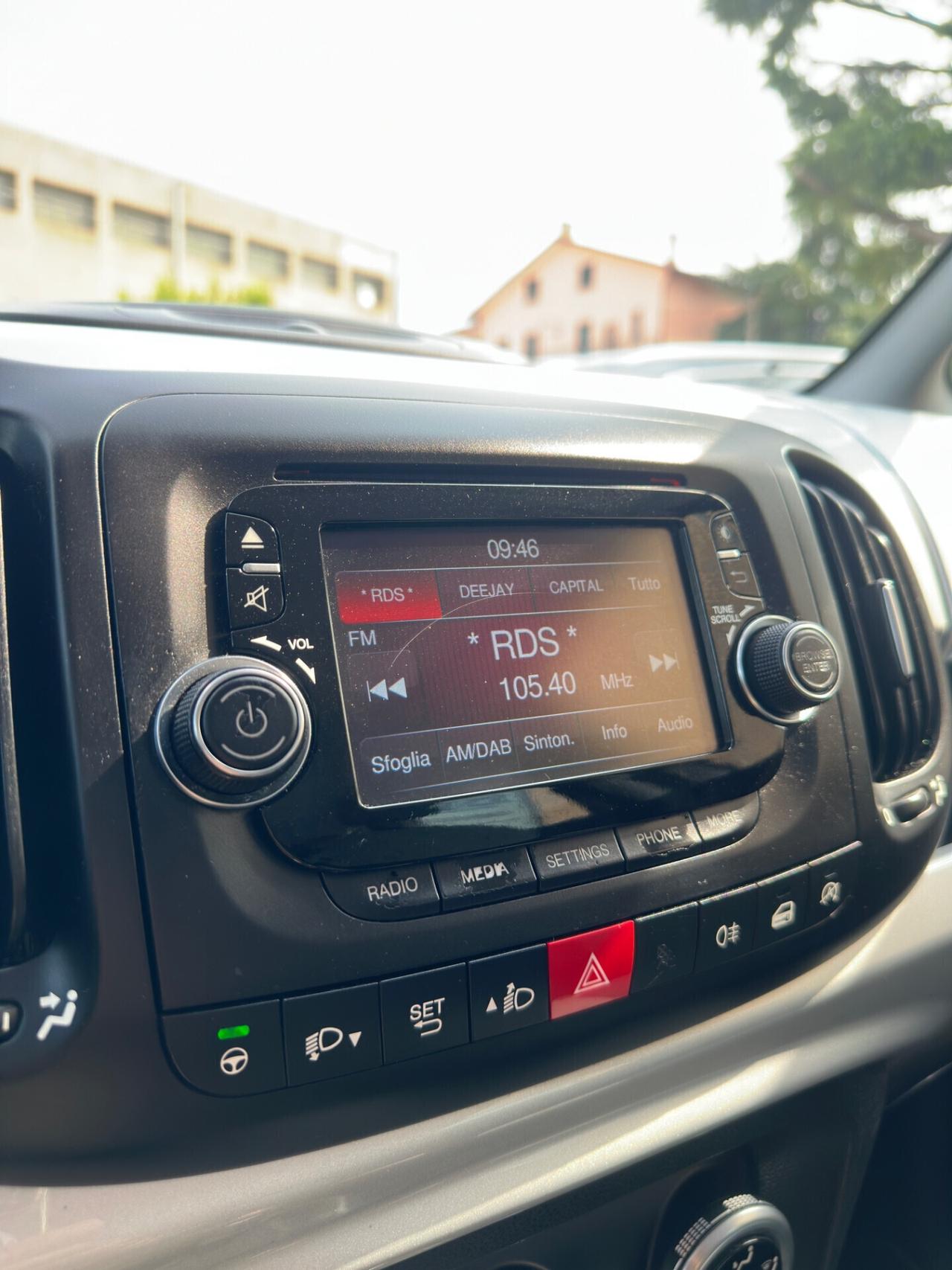 Fiat 500L Living 1.6 Multijet 105 CV Pop Star