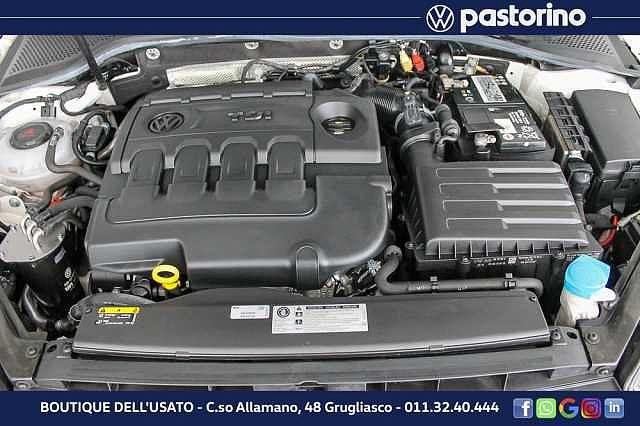 Volkswagen Golf 1.6 TDI 115CV DSG 5p. Business - A.C.C.