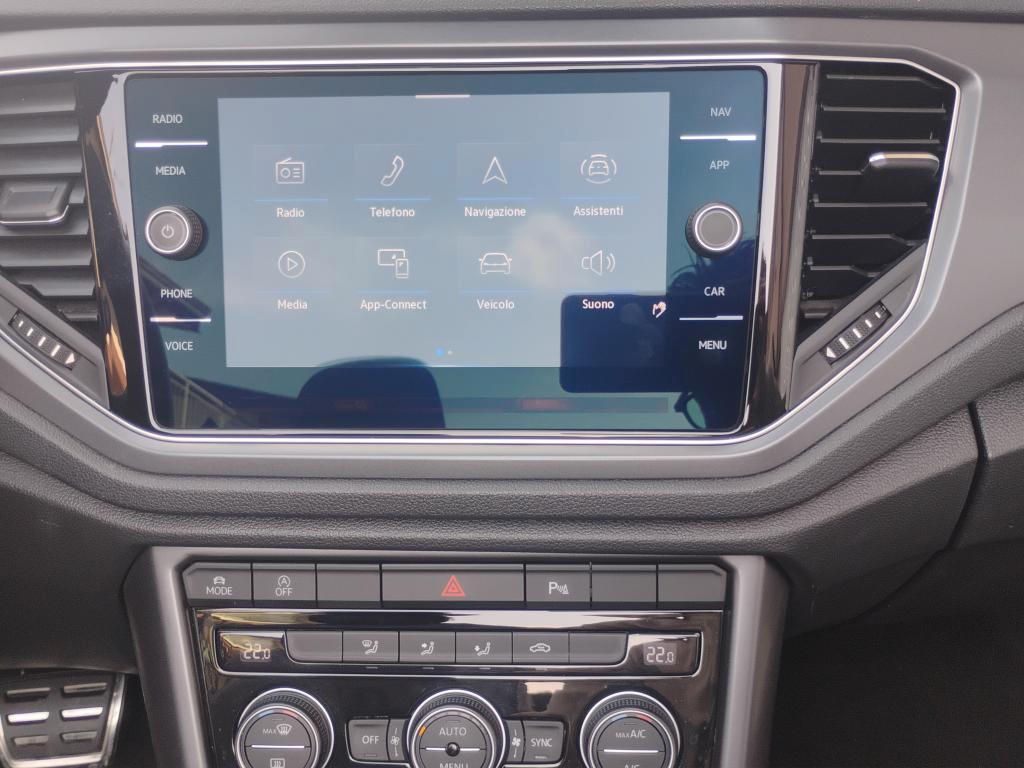 Volkswagen T-Roc Cabriolet 1.5 tsi R-LINE..VIRTUAL.CERCHI 19.NAVI