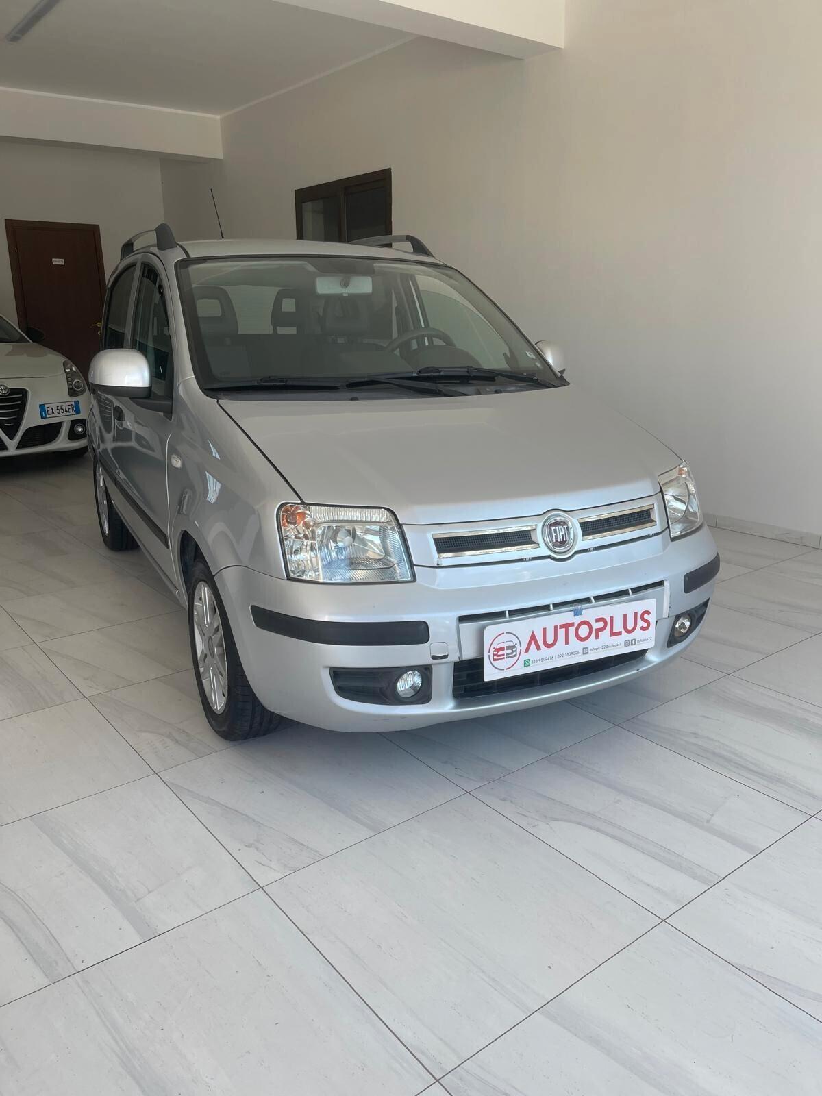 Fiat Panda 1.2 Dynamic 2011
