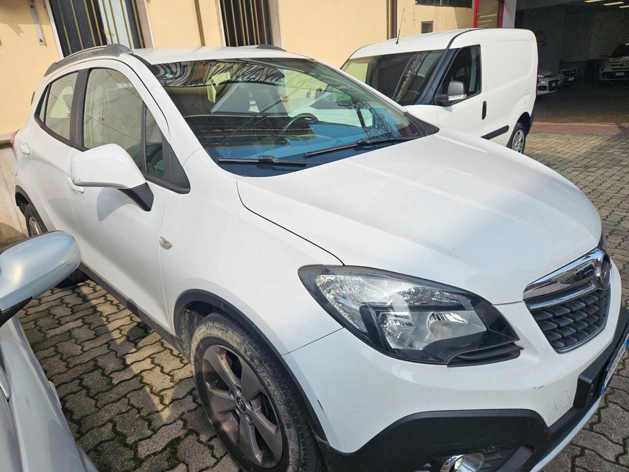 Opel Mokka 1.4 Turbo GPL Tech 140CV 4x2 Cosmo