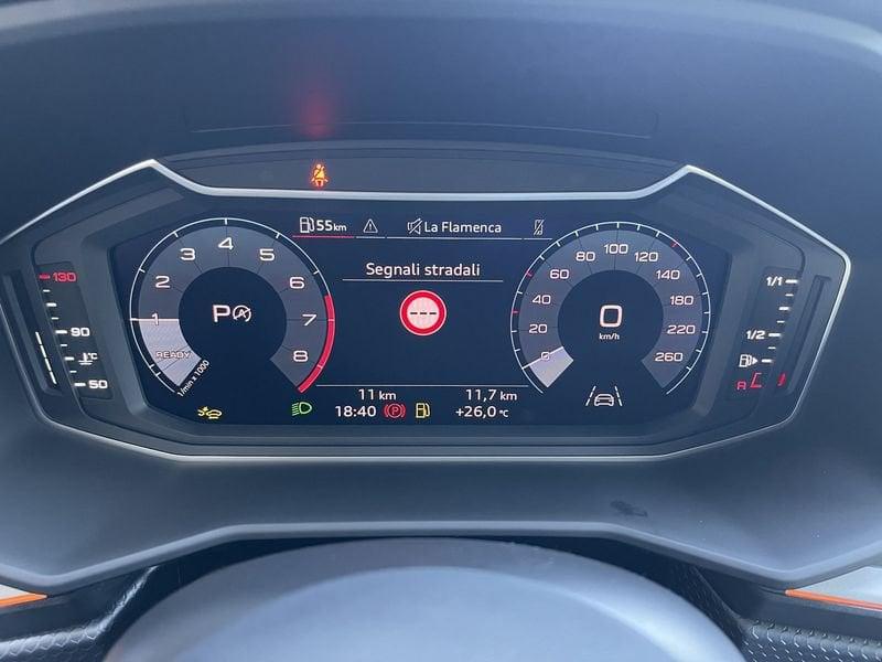 Audi A1 Sportback 30 TFSI S tronic S line edition - KM0