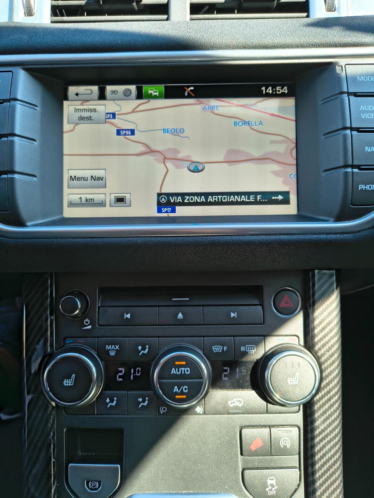 Land Rover Range Evoque 2.2 Sd4 5p. Pure Tech Pack