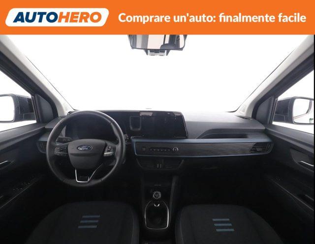 FORD Tourneo Courier 1.0 EcoBoost Active