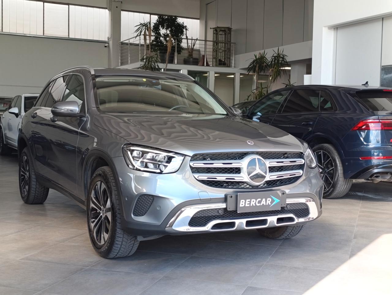 Mercedes GLC SUV GLC 300 de phev (eq-power) Business 4matic auto