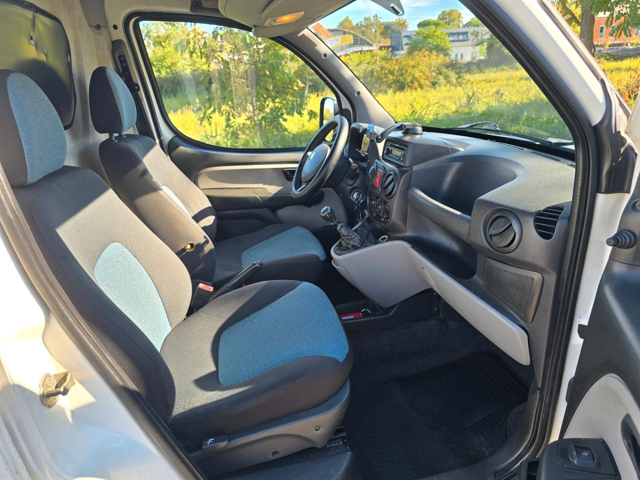 Fiat Doblò Cargo 1.6 Metano con GARANZIA