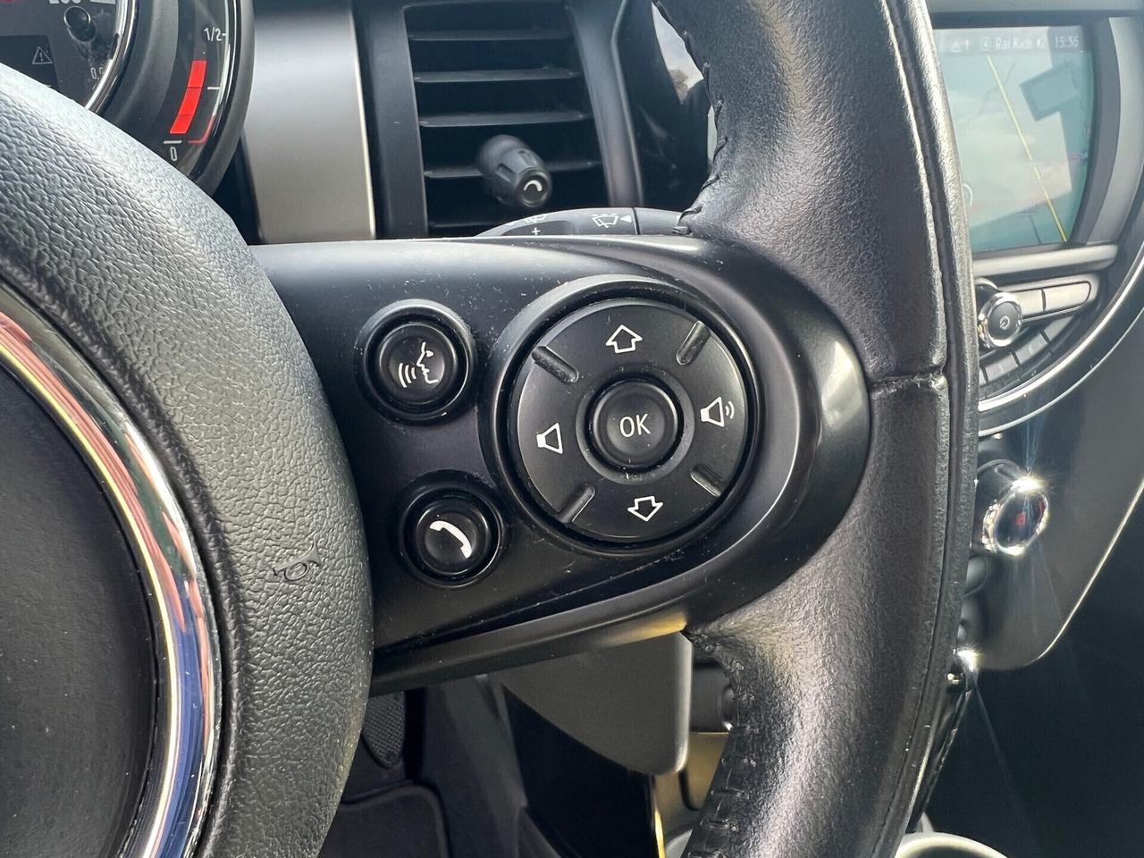 Mini 1.5 One D 95CV-2020"TOTAL BLACK"