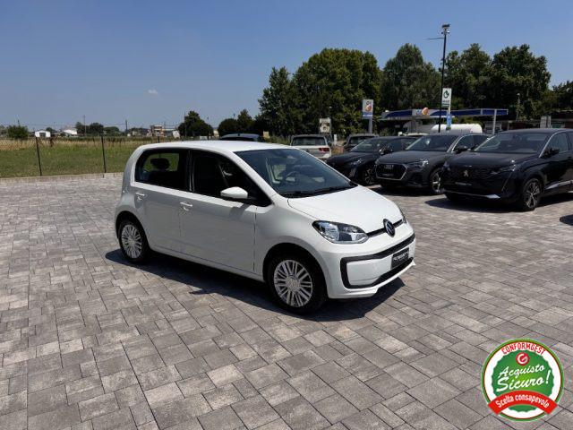 VOLKSWAGEN up! 1.0 5p. EVO move up! ANCHE PER NEOPATENTATI
