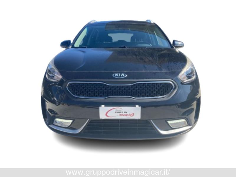 KIA Niro 1.6 GDi DCT HEV Urban