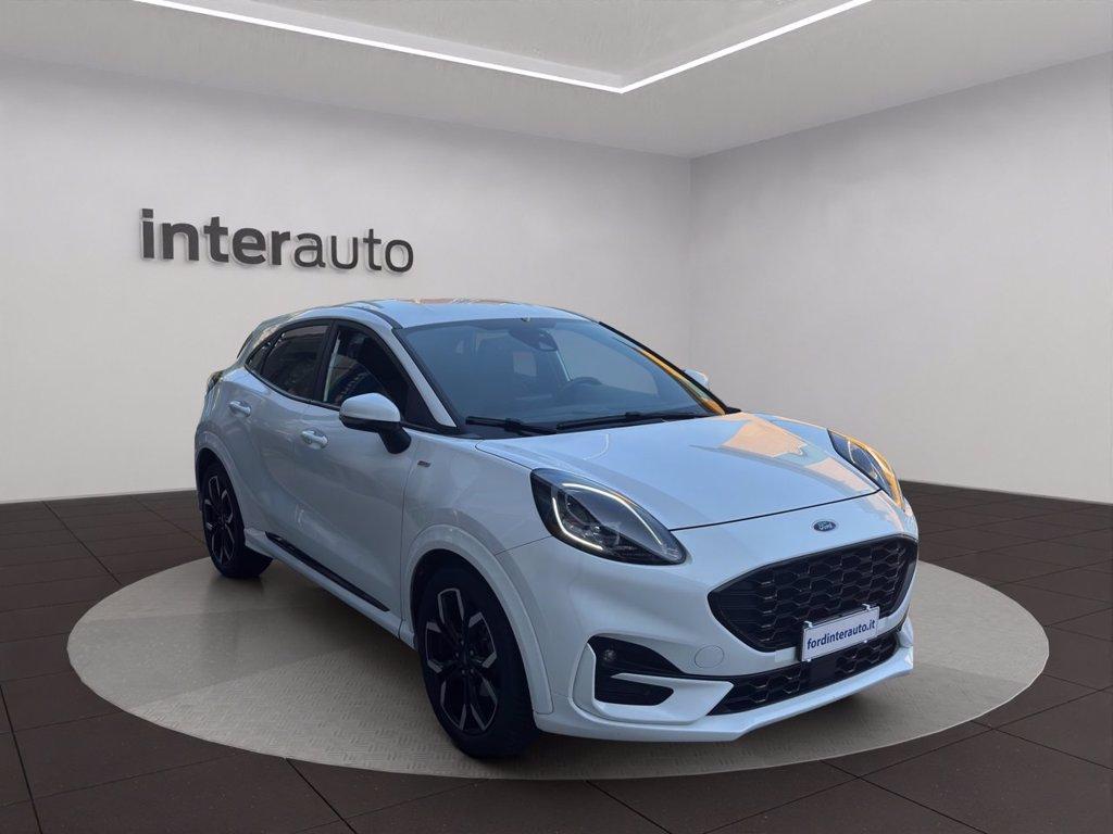 FORD Puma 1.0 ecoboost h ST-Line X s&s 125cv del 2022