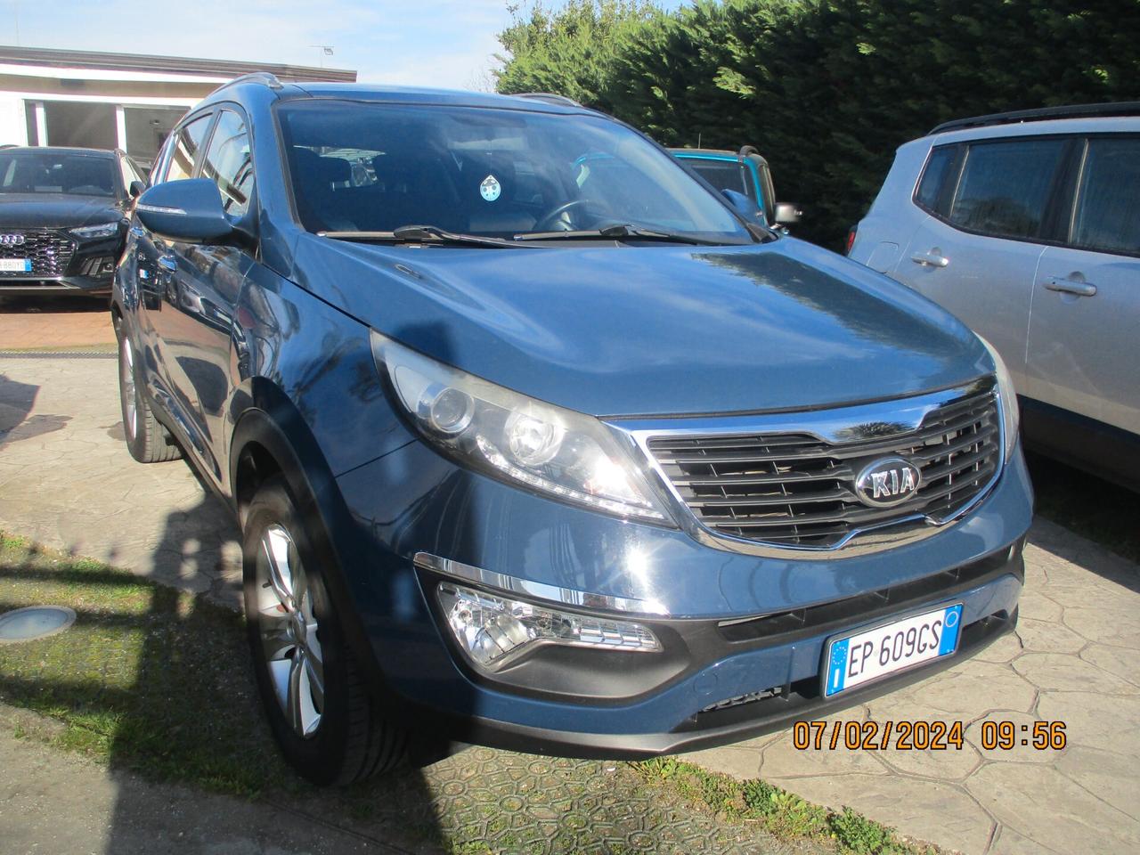 Kia Sportage 1.6 GDI 2WD Cool