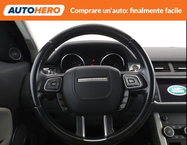 LAND ROVER Range Rover Evoque 2.0 TD4 150 CV 5p. HSE