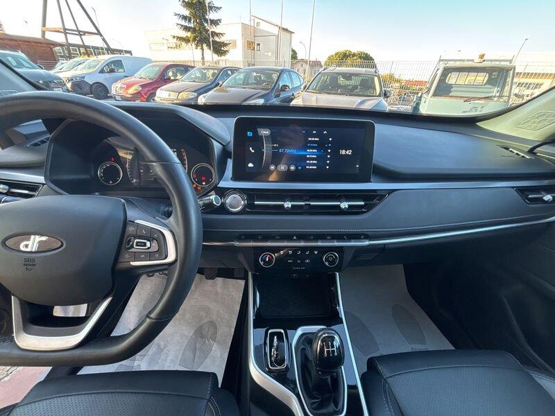 DR AUTOMOBILES dr 5.0 1.5 Bi-Fuel GPL