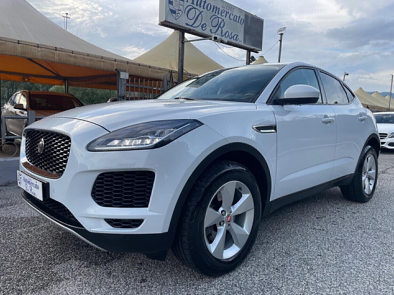 Jaguar E-Pace 2.0D 150 CV AWD aut. HSE