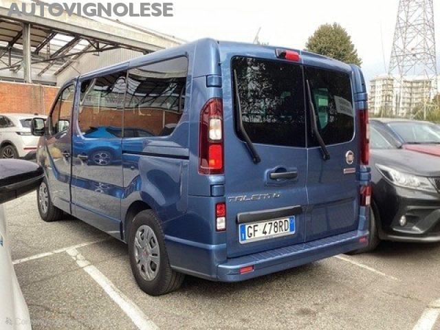 FIAT Talento 2.0 Ecojet 120CV P.C 9 POSTI -FULL OPT in arrivo