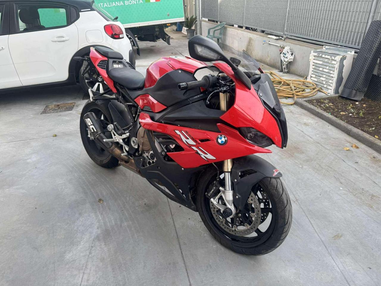 Bmw S 1000 RR-2019
