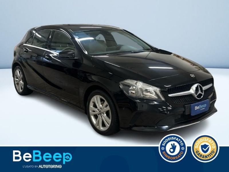 Mercedes-Benz Classe A A 180 D SPORT AUTO MY16