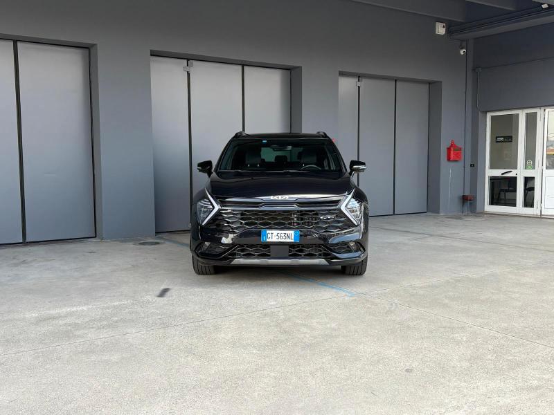 Kia Sportage 1.6 crdi mhev GT-line Plus dct