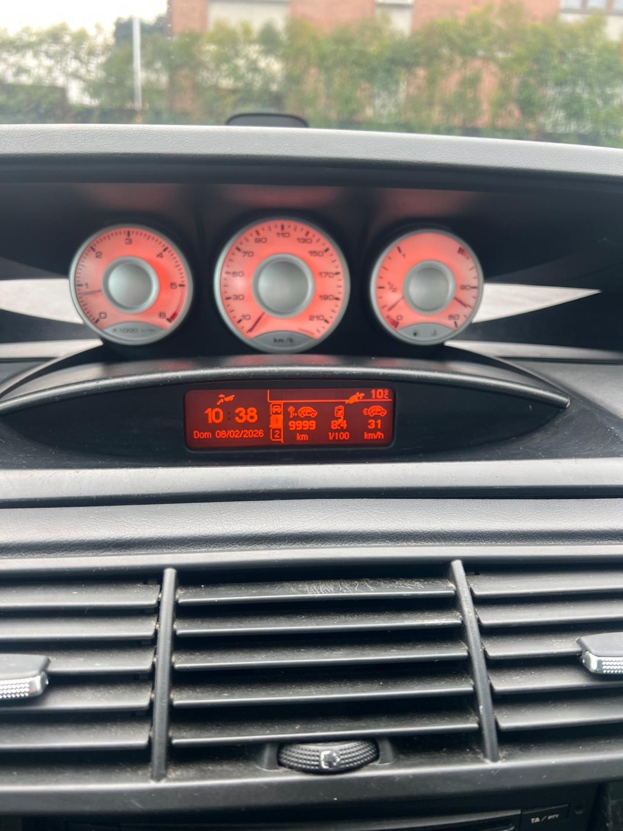 Citroen C8 2.0 HDi 136CV FAP Dynamique 7 posti