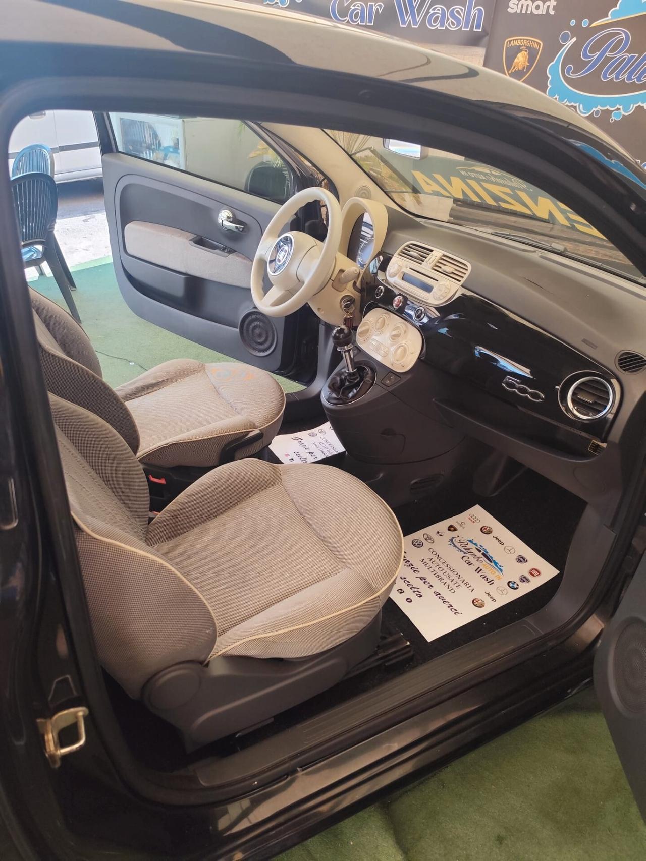 Fiat 500 1.2 Pop