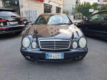 MERCEDES-BENZ CLK 230 Kompressor cat Avantgarde/ASI