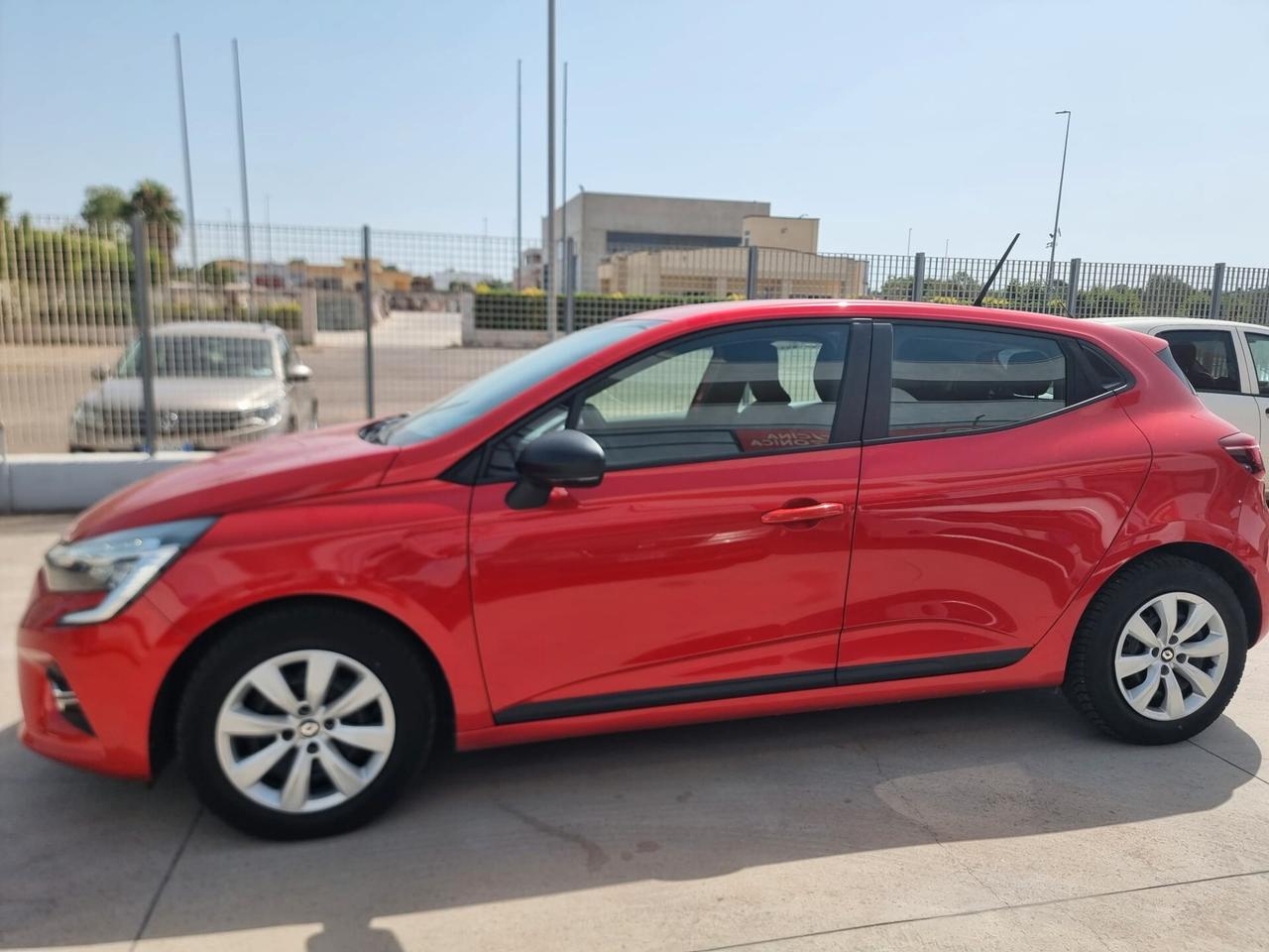 Renault Clio Blue dCi 100 CV 5 porte Business 6 MARCE