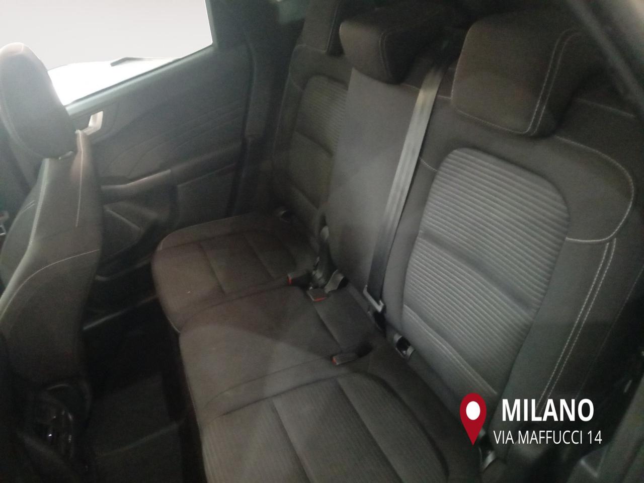 Ford Kuga 2.0 ecoblue Titanium 2wd 120cv auto