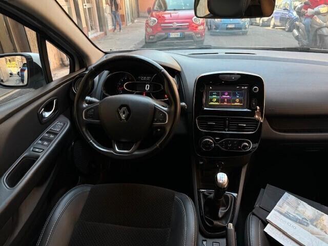 Renault Clio 1.5 dCi 75 CV 5 porte Energy Intens