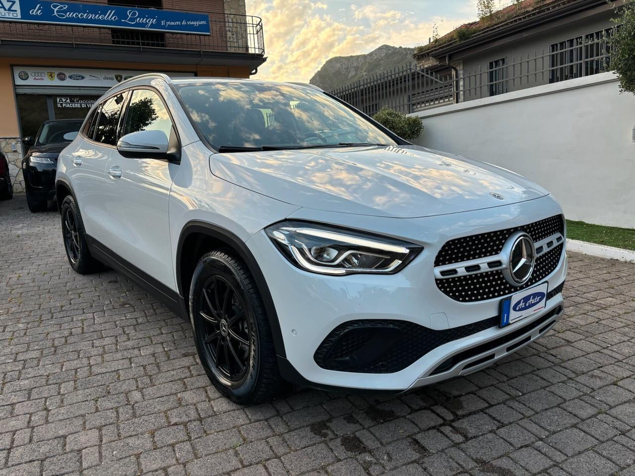 Mercedes-benz GLA 180 GLA 180 d Automatic Sport
