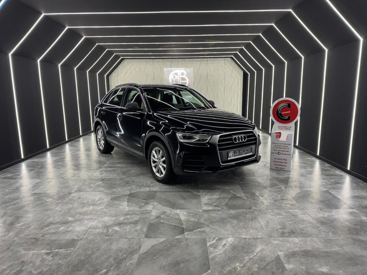 Audi Q3 2.0 TDI 150 CV Business