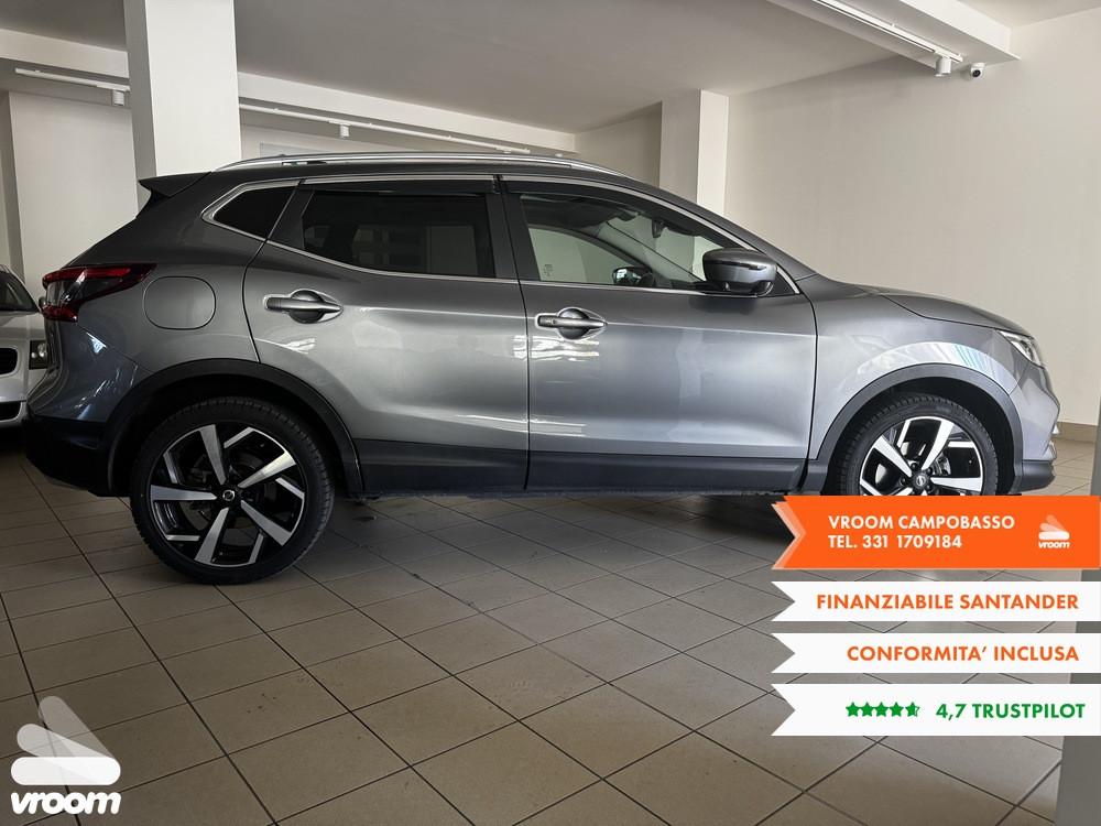 NISSAN Qashqai 2ª serie Qashqai 1.5 dCi 115 CV...