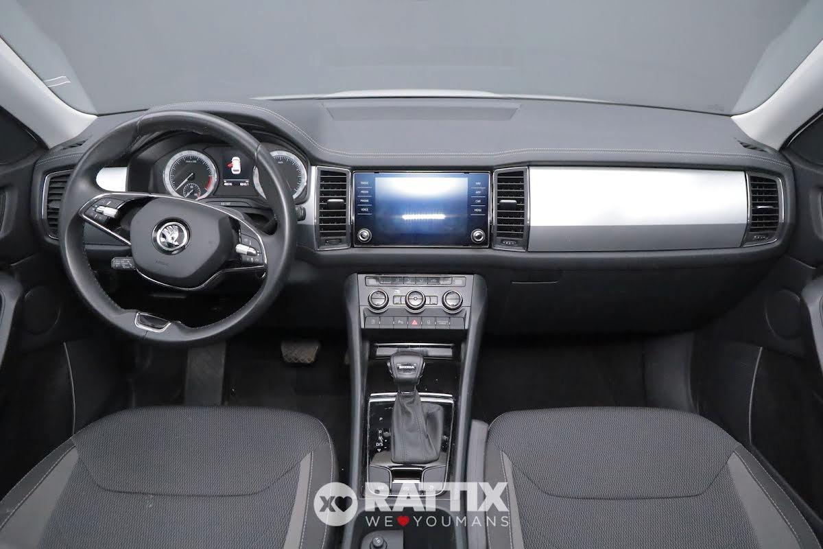 Skoda Kodiaq 2.0 tdi evo 150CV Executive dsg