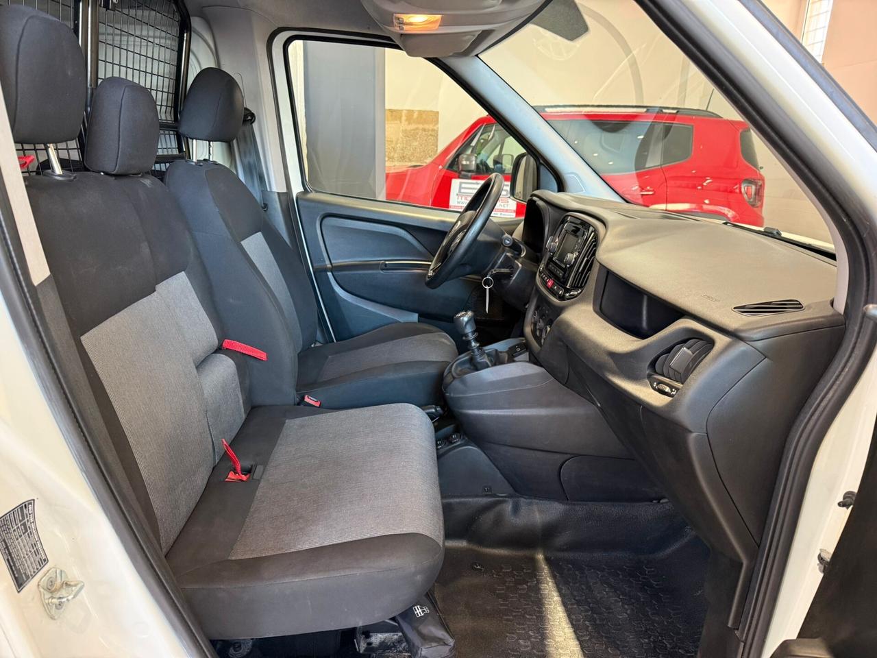 Fiat Doblo Doblò 1.6 MJT 105CV 3 posti S&S PC-TN Cargo Lounge