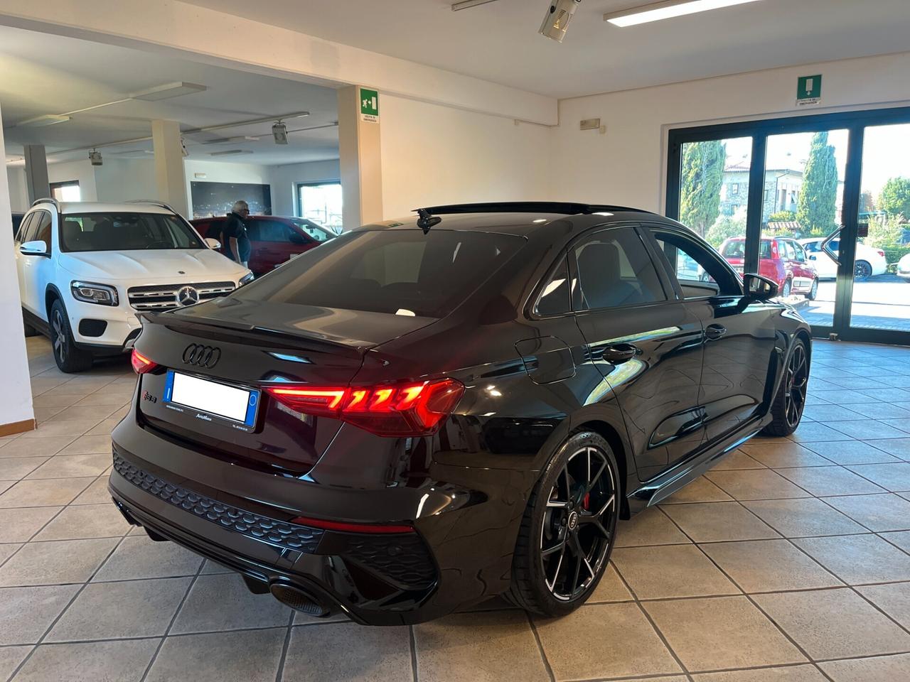 Audi A3 RS 3 Sedan TFSI quattro S tronic