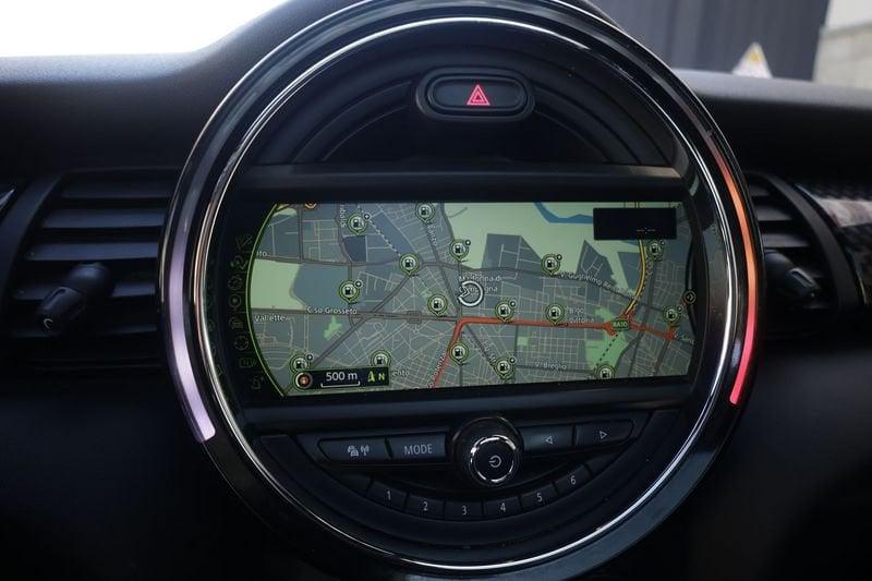 MINI Mini Cooper SD Boost Tetto Panoramico Unicoproprietario