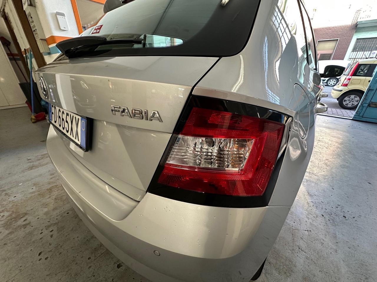 Skoda Fabia 1.0 MPI 60 CV Active