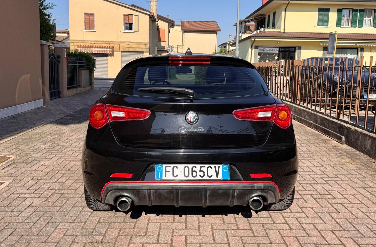 Alfa Romeo Giulietta 2.0 JTDm-2 150 CV Perfetta