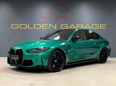 Bmw M3 COMPETITION X DRIVE CARBON SEATS