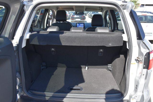 FORD EcoSport 1.5 Ecoblue 95 CV Start&Stop Titanium