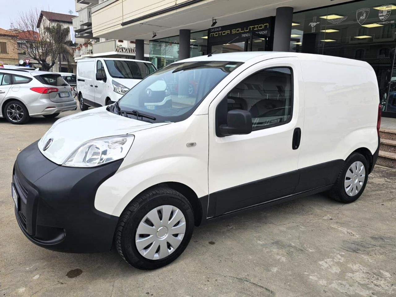 Fiat Fiorino 1.3 MJT 95CV sx - Con Allestimento