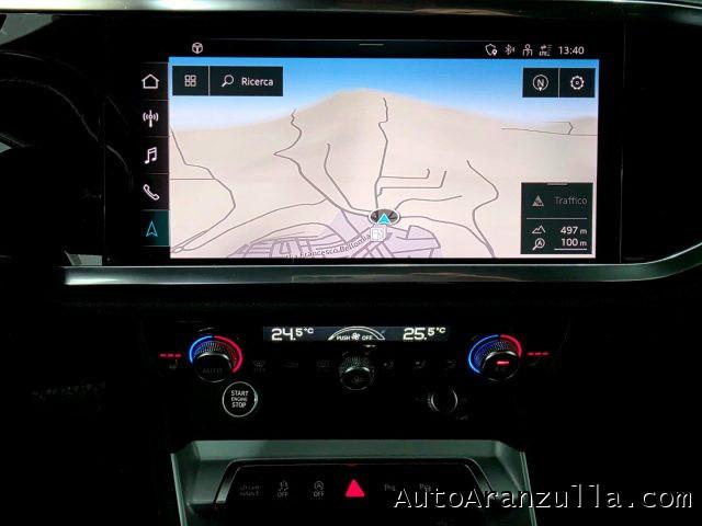 AUDI Q3 35 2.0 TDI 150CV S tronic Advanced Business Navi