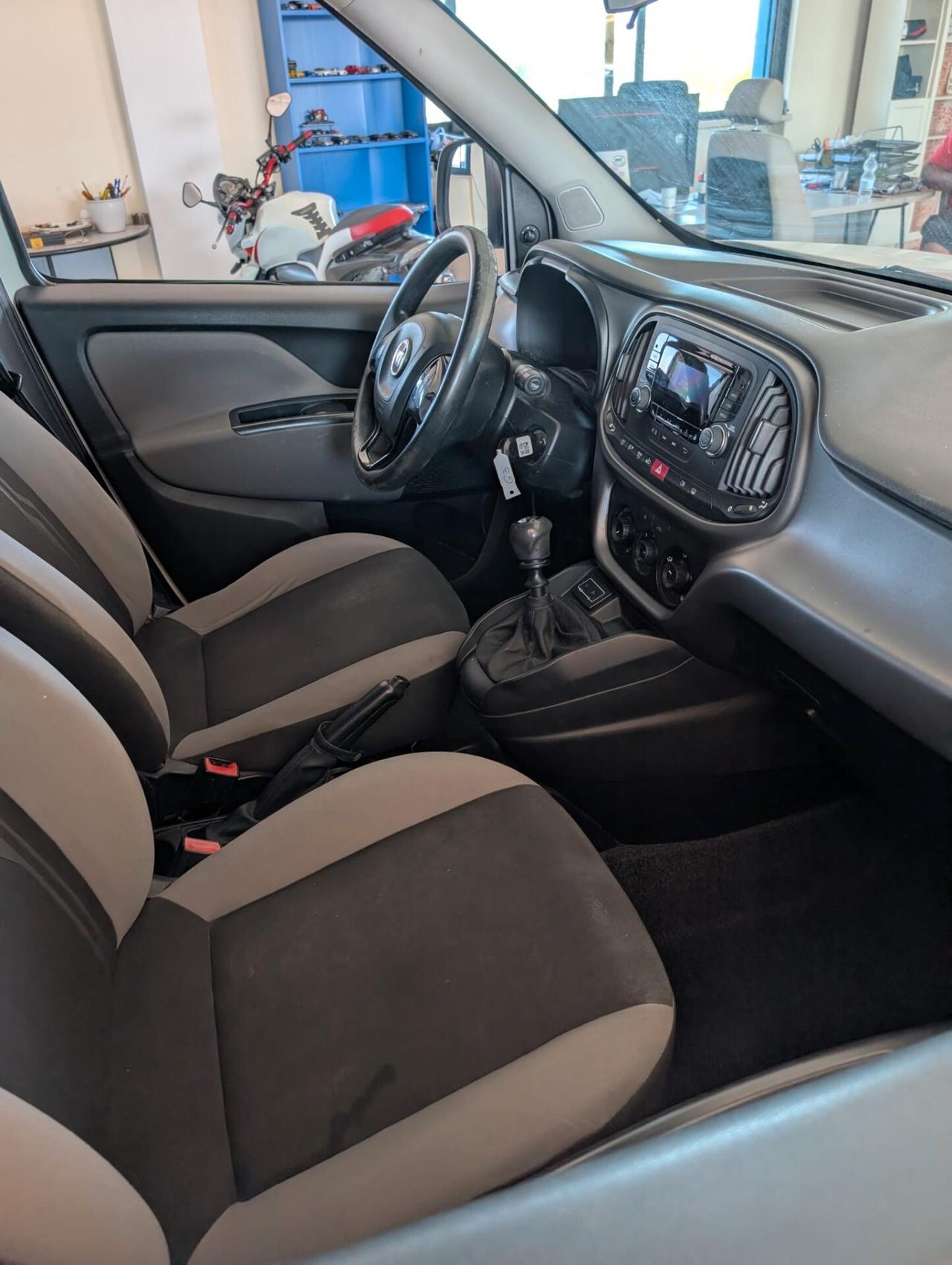 Fiat Doblo Doblò 1.6 MJT 16V 120CV Easy