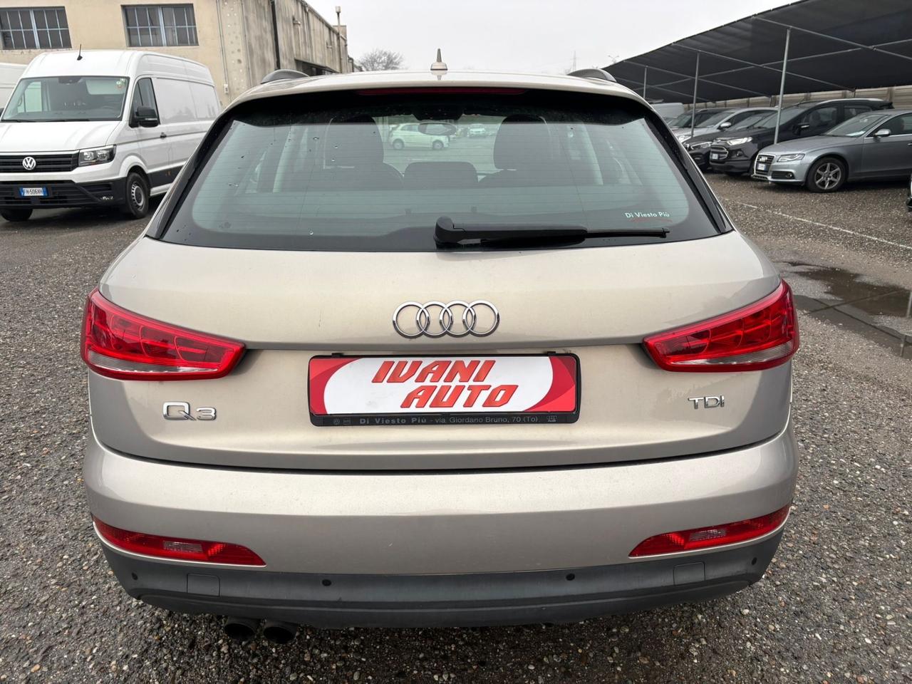 Audi Q3 2.0 TDI