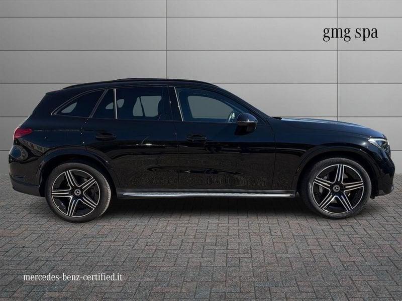 Mercedes-Benz GLC 220 d AMG Line Advanced 4matic auto