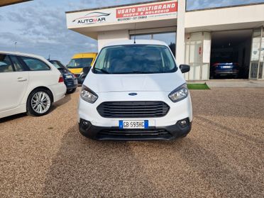 Ford Courier Ford Courier 1.5 dCi 95cv